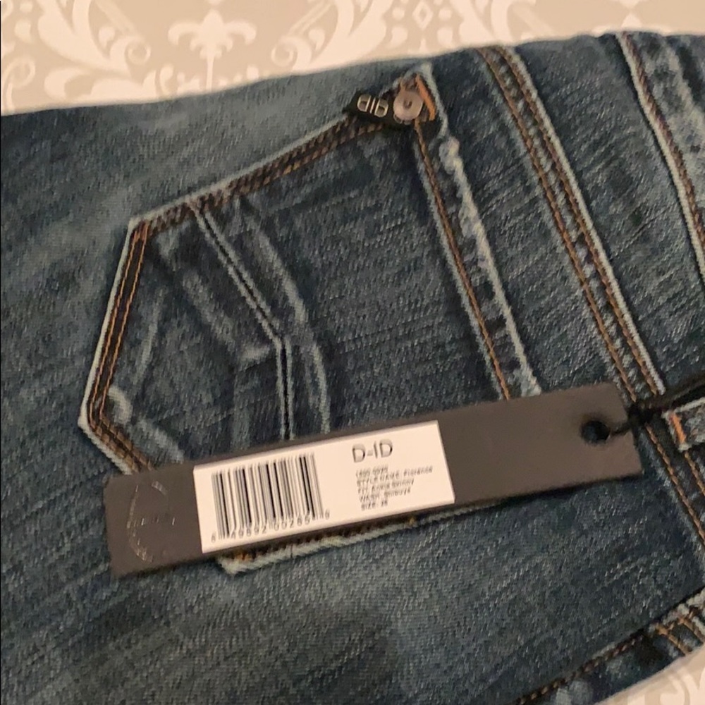 🌸BRAND NEW D-ID FLORENCE SKINNY JEANS - Picture 11 of 12